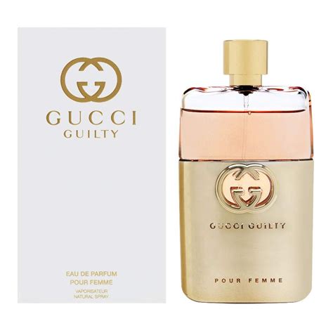 gucci guilty edp woman